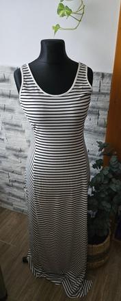 Dlhé letné šaty m/42/44, esmara,42