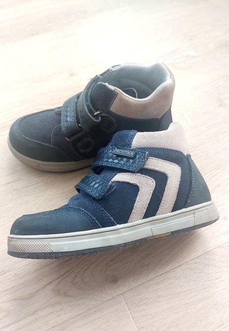 Predám členkové topánky, protetika, 29, protetika,29