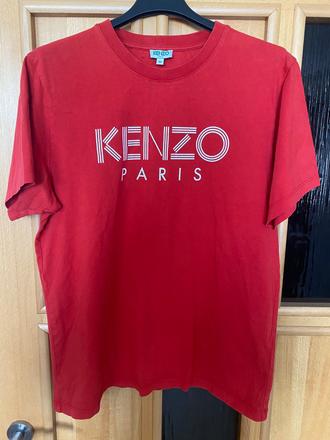 Kenzo tričko, m
