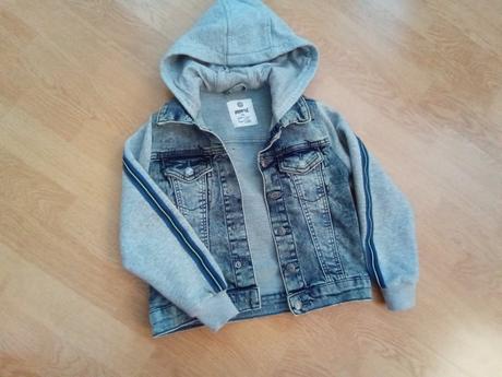 Riflova bunda, pepperts,110