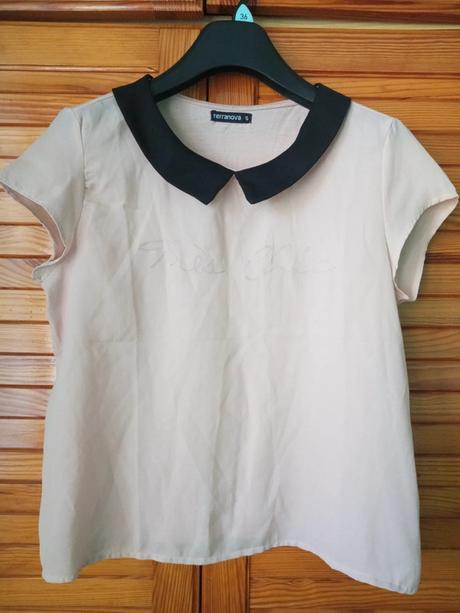 Bluzicka, terranova,s