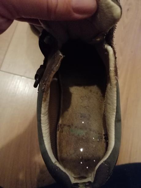 Topanky s okom dinosaura, clarks,29