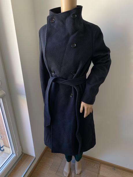 Zimný kabát hugo boss, hugo boss,m