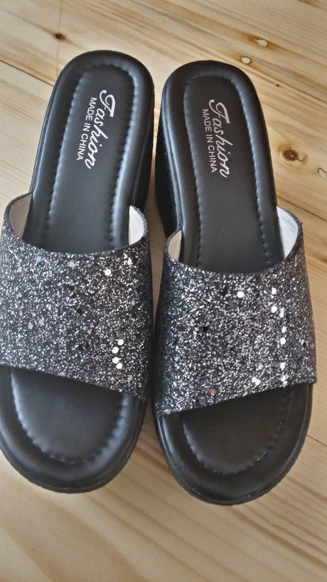 Slapky shein, 40