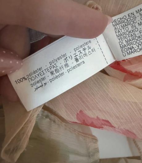 Zara luxusná romantická šifónová blúzka, zara,s