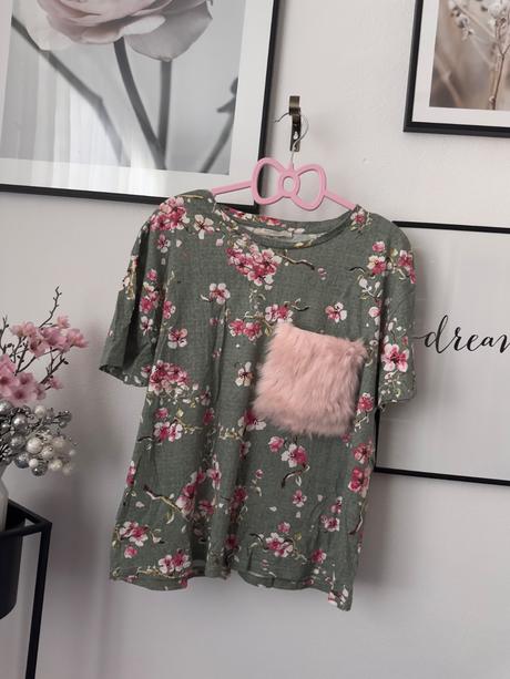 Zara oversize tričko, zara,m