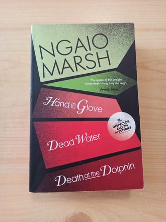 Ngaio marsh v anglictine xs24, 