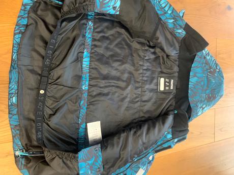 Reima ako kairala zimná lyžiarska bunda 140/146, reima,140