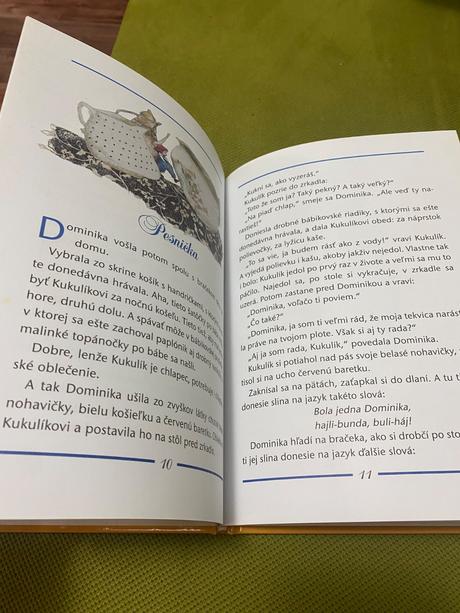 Krásna rozprávková kniha braček z tekvice mária ďu, 