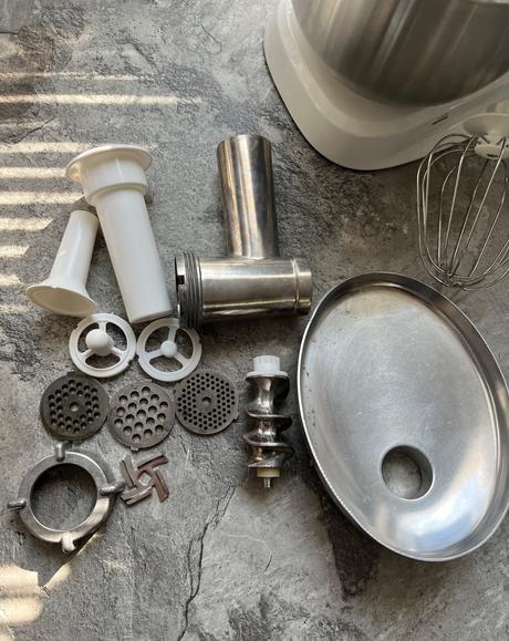 Esperanza ekm 025 1000w kuchynský robot, 