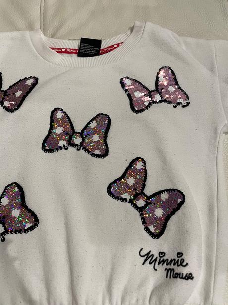 Detská mikina, primark,110