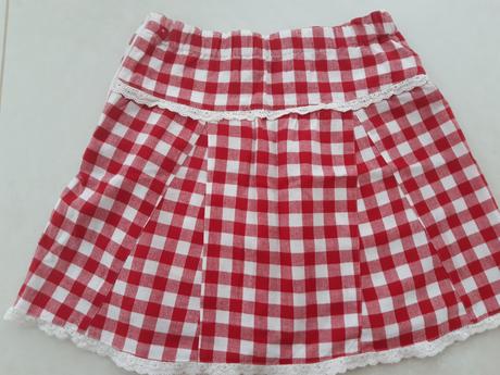 Predam sukničky, tchibo,122