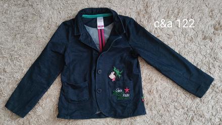 Športove sako minnie, c&a,122
