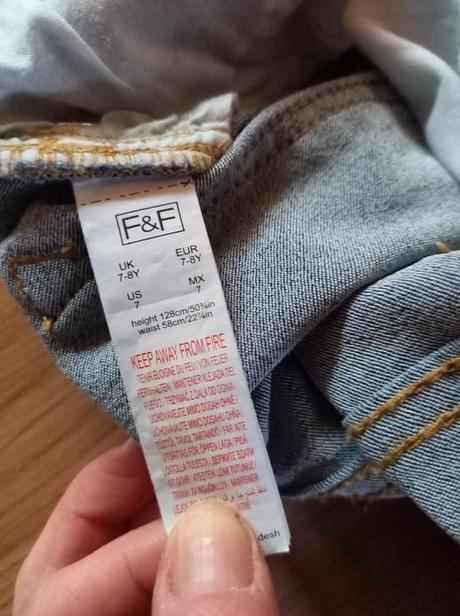 Rifle, f&f,128