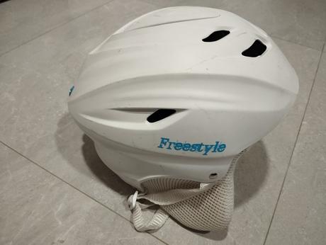 Lyžiarska prilba pre dieťa, xs