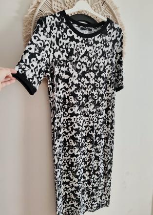 Tenké šaty, george,l