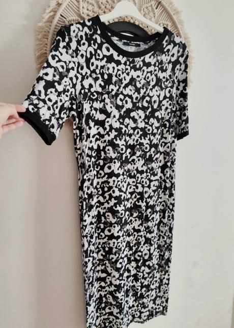 Tenké šaty, george,l