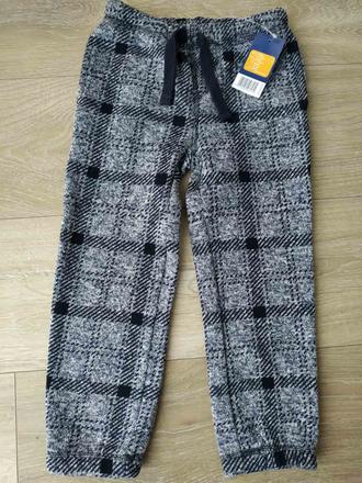 Nové hrubé tepláky lupilu, v. 98/104, lupilu,98