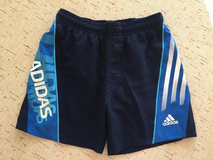 Plavkové kraťasy adidas, adidas,128