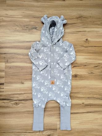 Teplákový overal zezuzulla, 80