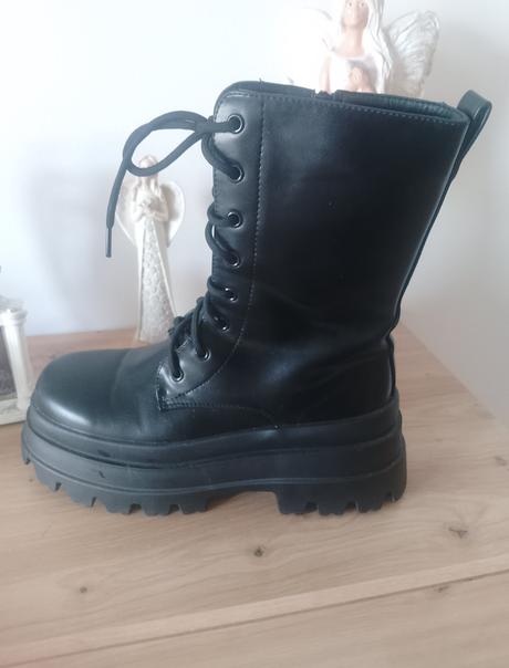 Zimné topánky, deichmann,41