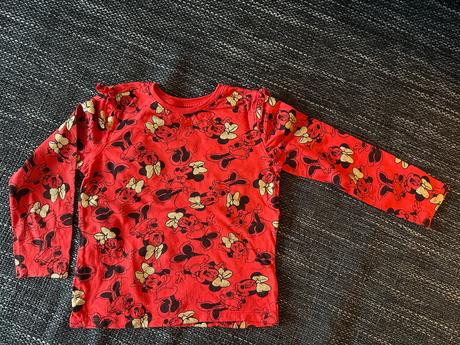 Minnie tričko, sinsay,122