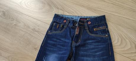 Fešácke chlapčenské rifle, 128