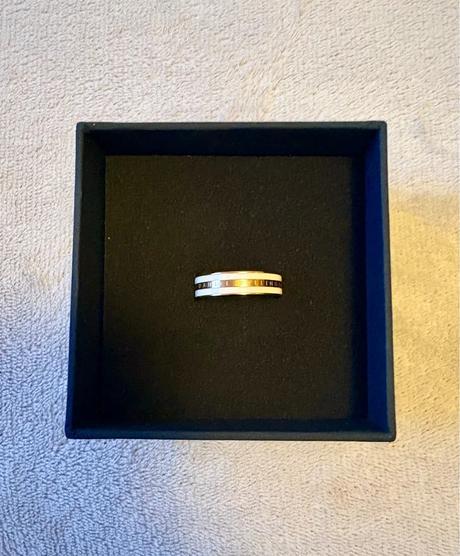 Prsteň daniel wellington, 