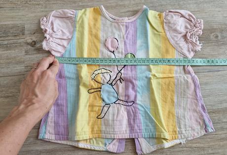 Retro kosielka 86, 86