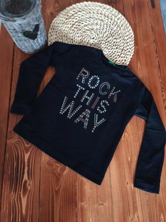 Mikina benetton 122-128, benetton,122