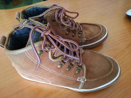 Jesenno-zimné chlapčenské topánky, next,33