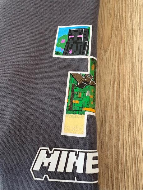 Minecraft suprava, f&f,158