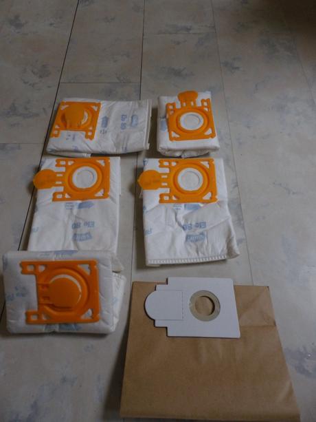 Sáčky do vysávača swirl +eio 80,