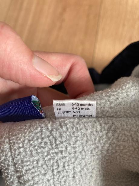 Kombineza , prechodny overal, lupilu,80