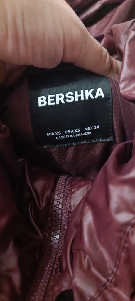 Bershka bunda, bershka,xs