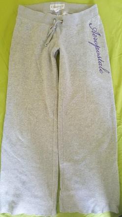 Sede teplaky, aeropostale,xs