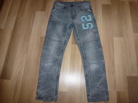 Chlapcenske rifle - kik, kik,164