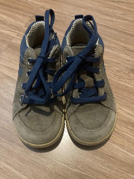 Kožené tenisky superfit, superfit,22