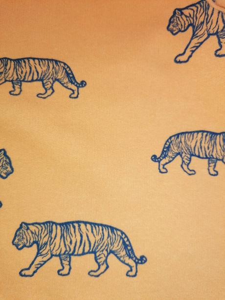 Horcicova mikinka, h&m,110