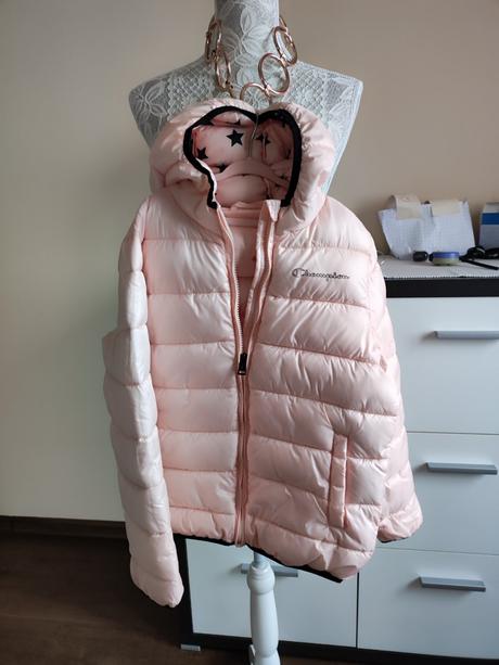 Detská prechodná bunda, champion,146