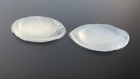 Silikónové vypchávky do plaviek/podprsenky, 75a