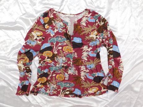 Kvalitna velmi pekna bluzka, 40