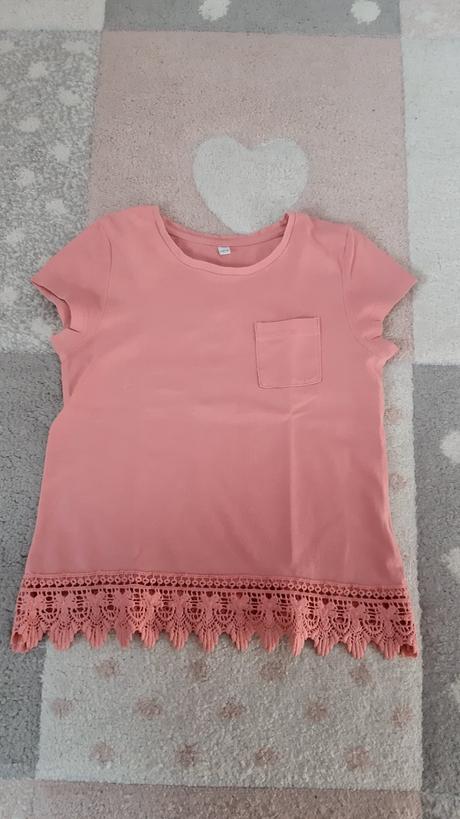 Tričko 110/116, palomino,110