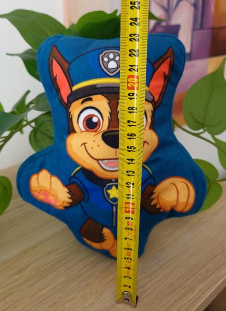 Vankúš paw patrol, 