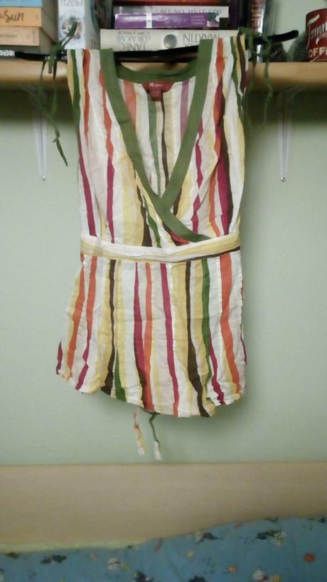 Damska letna bluzka, 38