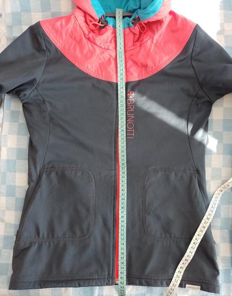 Dámska /dievčenská softschelová bunda v. s /+ foto, s