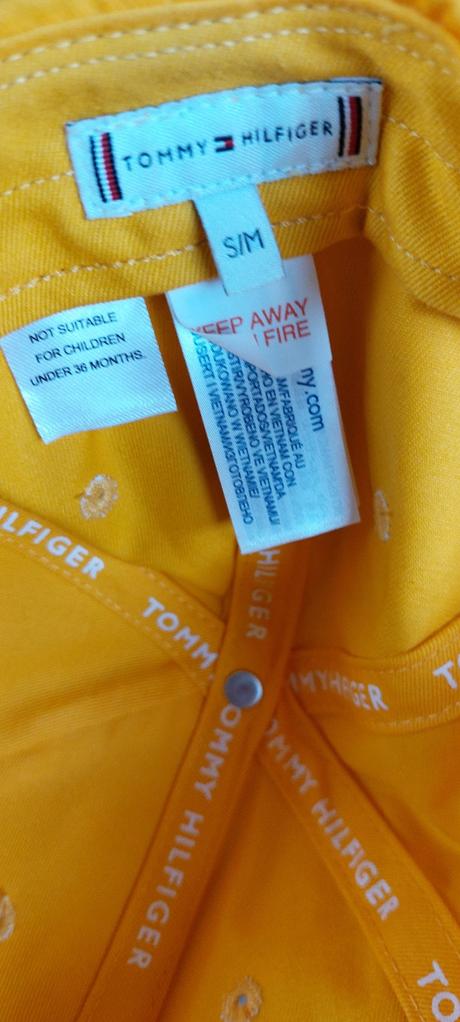 Šiltovka tommy hilfiger s/m, tommy hilfiger,m