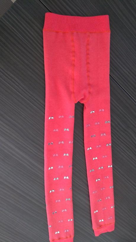 Zateplené legíny, 116