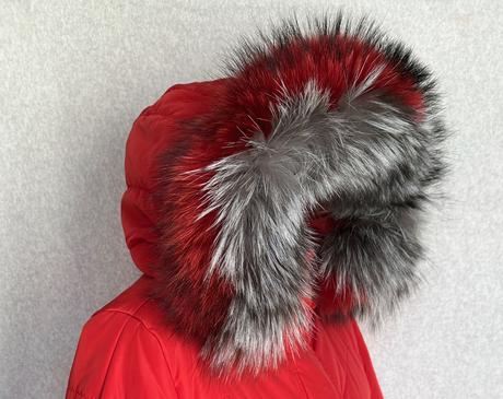 Max mara luxusná zimná bunda, xs