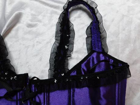 Kvalitny korzetovy top, 42